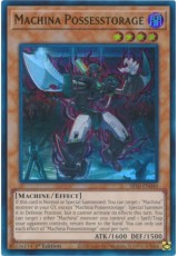 Machina Possesstorage - SR10-EN040 - Ultra Rare