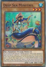 Deep Sea Minstrel - ETCO-EN015 - Common