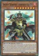 Ancient Warriors - Ambitious Cao De - ETCO-EN020 - Super Rare