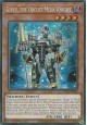 Girsu, the Orcust Mekk-Knight - ETCO-EN024 - Secret Rare