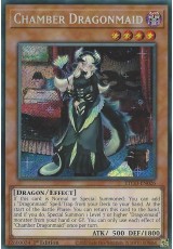 Chamber Dragonmaid - ETCO-EN026 - Secret Rare