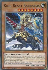 King Beast Barbaros - Sarama - ETCO-EN030 - Common