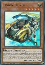 Union Driver - ETCO-EN034 - Ultra Rare