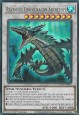 Ravenous Crocodragon Archethys - ETCO-EN043 - Ultra Rare