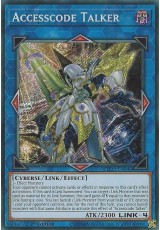 Accesscode Talker - ETCO-EN046 - Secret Rare