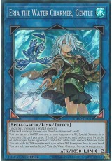 Eria the Water Charmer, Gentle - ETCO-EN055 - Super Rare