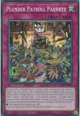 Plunder Patroll Parrrty - ETCO-EN091 - Super Rare