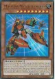 Machina Metalcruncher - ETCO-EN098 - Ultra Rare