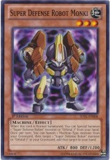 Super Defense Robot Monki - JOTL-EN008 - Common