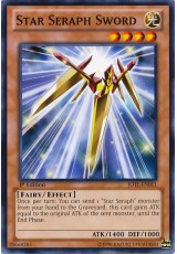 Star Seraph Sword - JOTL-EN011 - Common