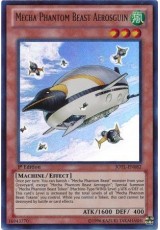 Mecha Phantom Beast Aerosguin - JOTL-EN082 - Ultra Rare