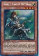 Noble Knight Drystan - JOTL-EN084 - Secret Rare