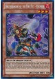 Brotherhood of the Fire Fist - Rooster - JOTL-EN094 - Secret Rare