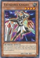 Tatakawa Knight - LTGY-EN005 - Common