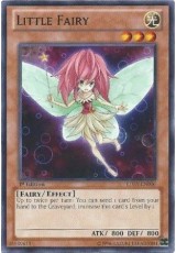 Little Fairy - LTGY-EN006 - Common