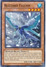 Blizzard Falcon - LTGY-EN012 - Common