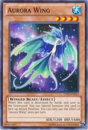 Aurora Wing - LTGY-EN013 - Common