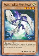 Radius, the Half-Moon Dragon - LTGY-EN014 - Common