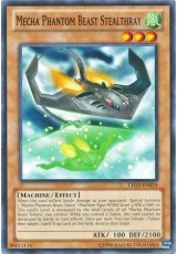 Mecha Phantom Beast Stealthray - LTGY-EN024 - Common