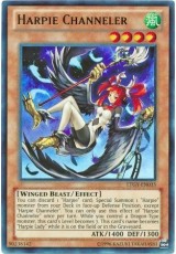 Harpie Channeler - LTGY-EN035 - Ultra Rare