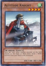 Altitude Knight - LTGY-EN036 - Rare