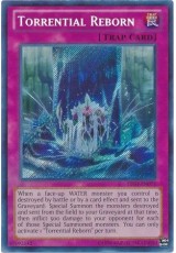 Torrential Reborn - LTGY-EN071 - Secret Rare