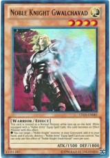 Noble Knight Gwalchavad - LTGY-EN081 - Ultra Rare