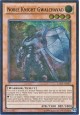 Noble Knight Gwalchavad - LTGY-EN081 - Ultimate Rare