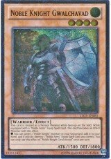 Noble Knight Gwalchavad - LTGY-EN081 - Ultimate Rare