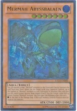 Mermail Abyssbalaen - LTGY-EN083 - Ultimate Rare