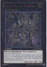 Constellar Omega - LTGY-EN091 - Ultimate Rare