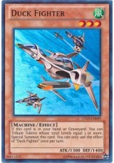 Duck Fighter - LTGY-EN099 - Super Rare