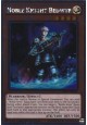 Noble Knight Bedwyr - NKRT-EN002 - Platinum Rare