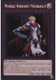 Noble Knight Medraut - NKRT-EN006 - Platinum Rare