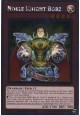 Noble Knight Borz - NKRT-EN009 - Platinum Rare