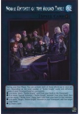 Noble Knights of the Round Table - NKRT-EN018 - Platinum Rare