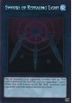 Swords of Revealing Light - NKRT-EN025 - Platinum Rare