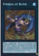 Swords at Dawn - NKRT-EN030 - Platinum Rare