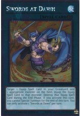 Swords at Dawn - NKRT-EN030 - Platinum Rare