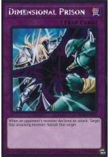 Dimensional Prison - NKRT-EN034 - Platinum Rare