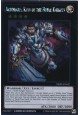 Artorigus, King of the Noble Knights - NKRT-EN037 - Platinum Rare