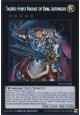 Sacred Noble Knight of King Artorigus - NKRT-EN038 - Platinum Rare