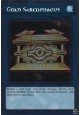 Gold Sarcophagus - NKRT-EN041 - Platinum Rare