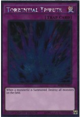 Torrential Tribute - NKRT-EN043 - Platinum Rare