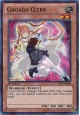 Gagaga Clerk - CBLZ-EN008 - Super Rare