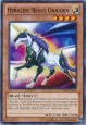 Heraldic Beast Unicorn - CBLZ-EN016 - Common