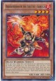 Brotherhood of the Fire Fist - Gorilla - CBLZ-EN023 - Rare