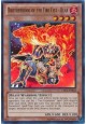 Brotherhood of the Fire Fist - Bear - CBLZ-EN024 - Ultra Rare