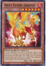 Hazy Flame Griffin - CBLZ-EN029 - Common