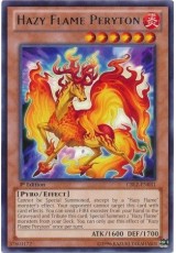 Hazy Flame Peryton - CBLZ-EN031 - Rare